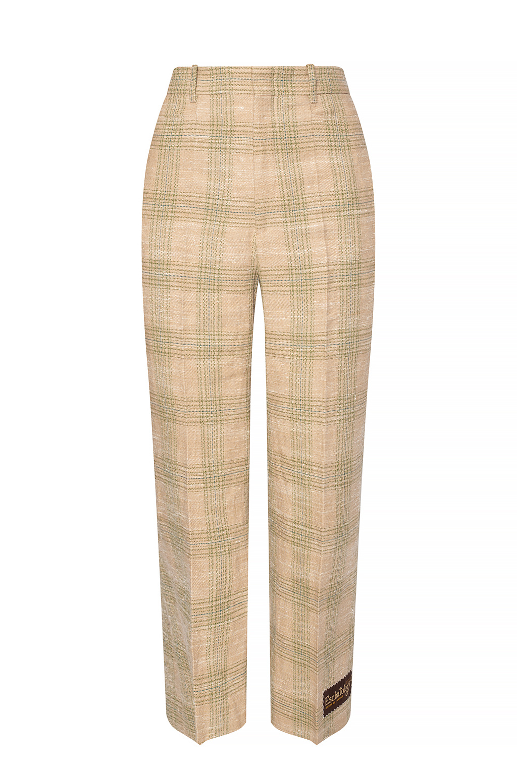 Gucci Pleat-front trousers | Women's Clothing | Vitkac